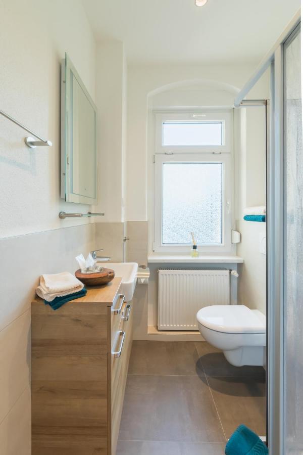 "Sleep & Relax" Apartement Drážďany Exteriér fotografie