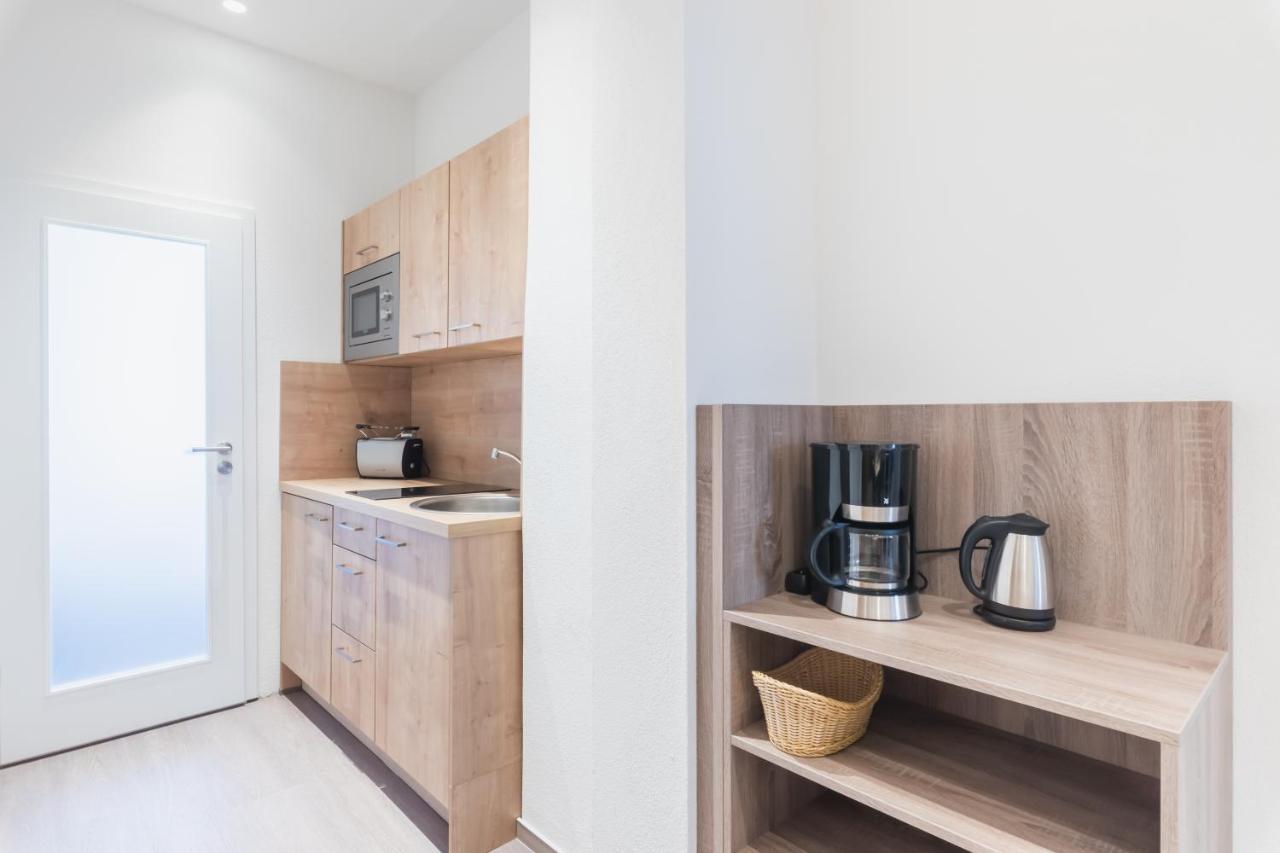 "Sleep & Relax" Apartement Drážďany Exteriér fotografie